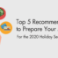 Prepare Your Magento Store for Holidays