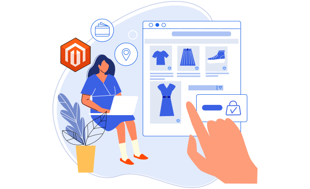 Stand Out With A Unique Shopping Experience On Magento