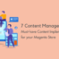 Best Magento 2 Content Management Extensions