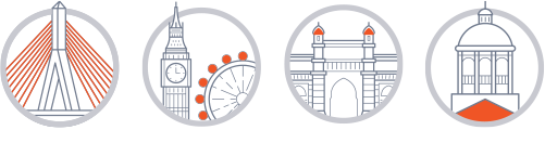 Headquartered in the US With Three Additional Global locations Headquartered in the US With Three Additional Global locations