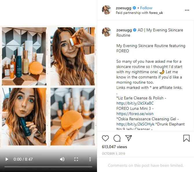 Influencer Marketing