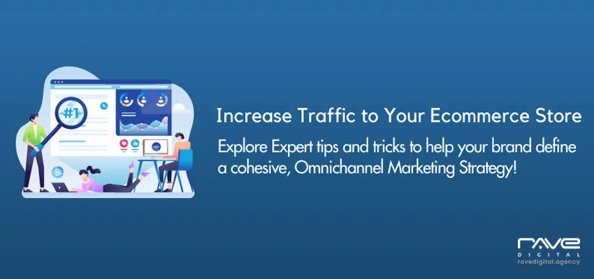 Guide to Boost Organic Traffic on your eCommerce Store