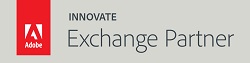 Adobe Innovate Exchange Silver Partner