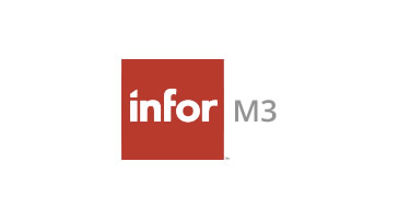 Infor M3 ERP Intrgration