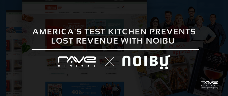America's Test Kitchen Prevents Lost Revenue With Noibu