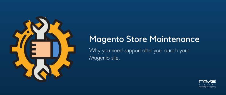 Need Magento Maintenance and Support