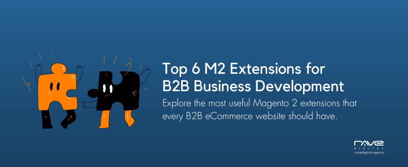 Magento Extensions for B2B