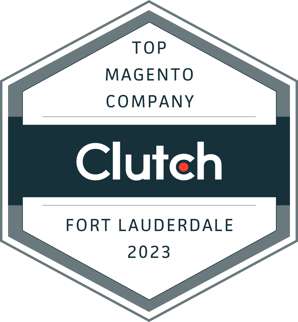 Top Clutch Magento Company Fort Lauderdale 2023