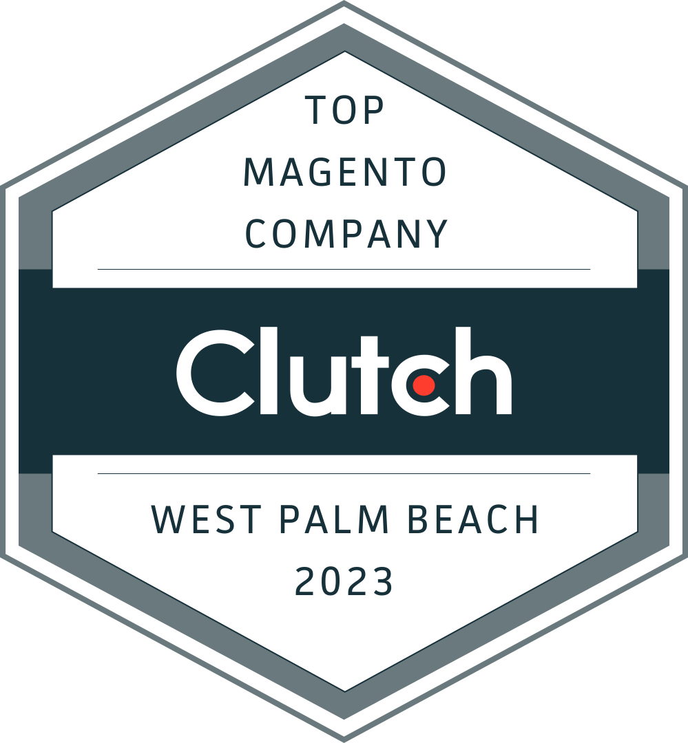 Top Clutch Magento Company West Palm Beach 2023
