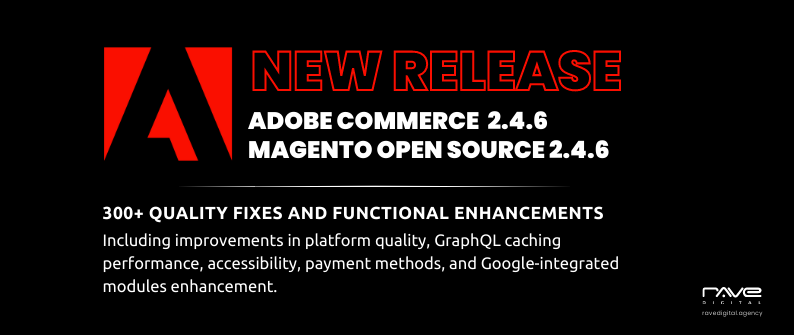 Adobe Commerce (Magento) 2.4.6 Release Notes