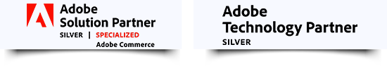 Website Dual Badges
