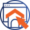 Visiting Homepage
