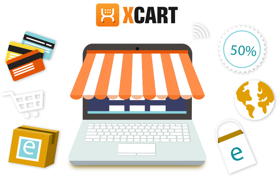X Cart Development