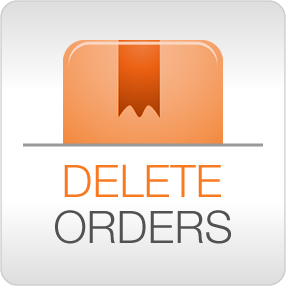 Delete Orders