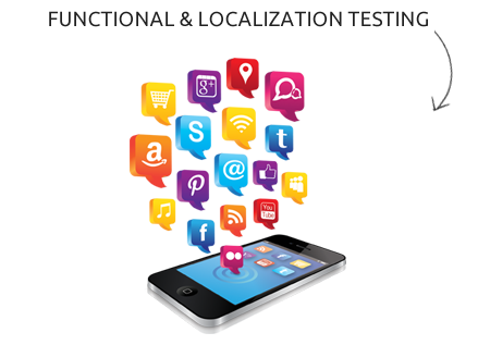 Functional & Localization Testing