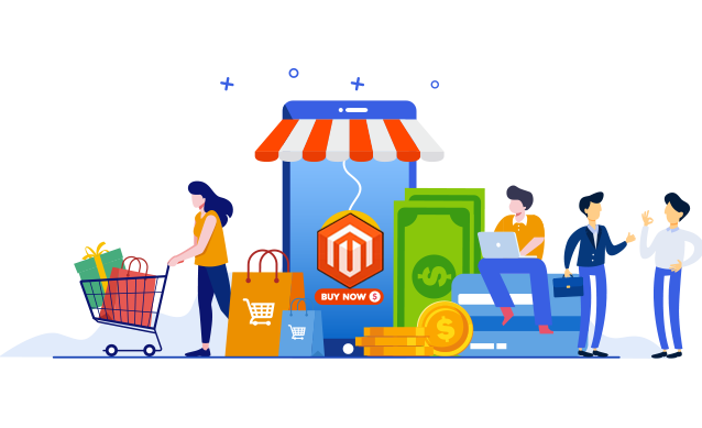 Be Agile and Manage Your D2C or B2B Web Stores On One Platform