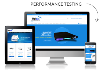 Web Application Testing: Performance