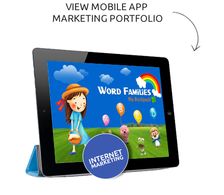 Mobile App Marketing Services