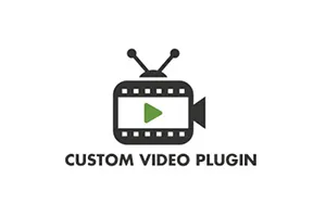 We integrated custom video plugin which helps merchants to automates the process of attaching videos to posts or pages. By offering plenty of embedding options for each individual video platform, merchants can customize the look of the embeds to better suit your needs.