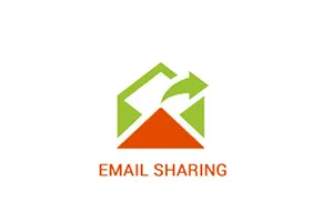 We did Email Sharing integration which makes it easy to share your email across other channels with one click in your campaign dashboard.