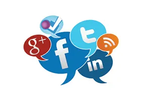 Social Media Sharing Integration
