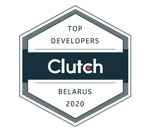 Top Developers Belarus 2020