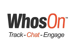 We integrated WhosOn Live Chat solution which provides in-depth tracking with extensive visitor detail, allowing you to see who is on your website in real-time. Integrate this intelligent software, track your visitors and choose to dynamically invite them to chat. Live chat enables you to engage and offer real-time advice to increase first contact resolution. 