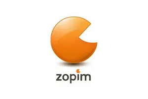 We integrated Zopim live chat service which allows the merchants to integrate with BigCommerce store. It uses an embedded widget on your webpage that can be controlled from the Zopim Dashboard.