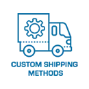 Custom Shipping Methods