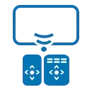 Phone/Tablet Usage as Universal Remote