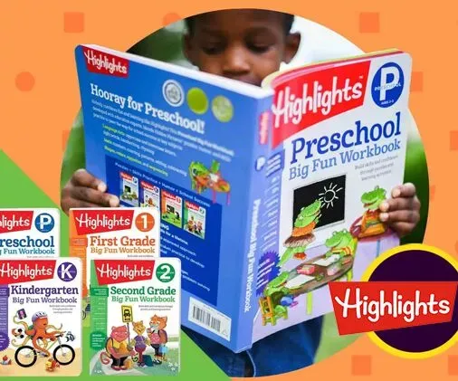 Highlights For Children Estore Development