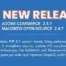 Magento Version-Release 2.4.7