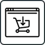 Handles larger websites efficiently