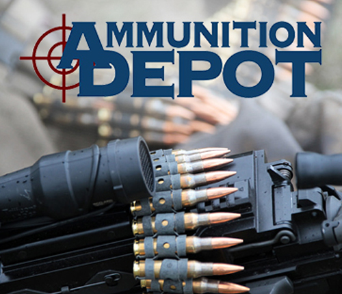 Ammunition Depot