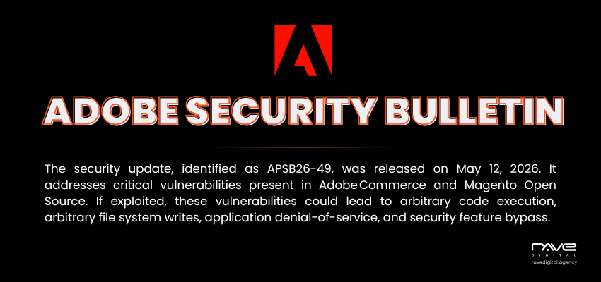 Adobe Security Update APSB26-49