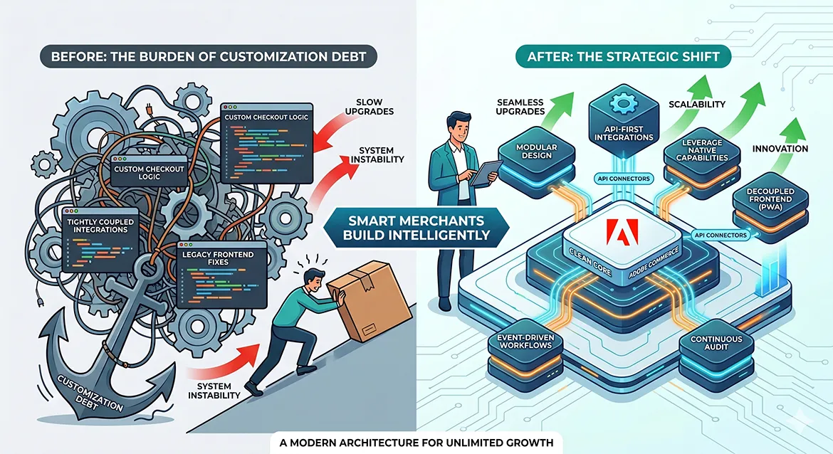 Future-Proofing Your Adobe Commerce Store