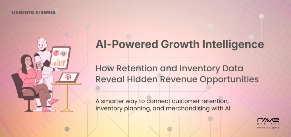 AI-Powered Retention and Inventory Intelligence for eCommerce Growth