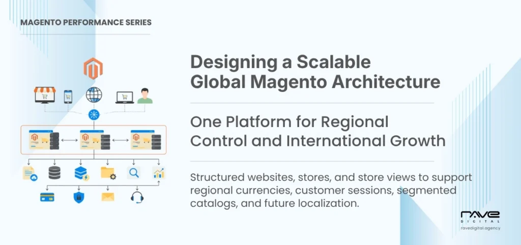 How to Design a Global Multi-Website Architecture in Magento